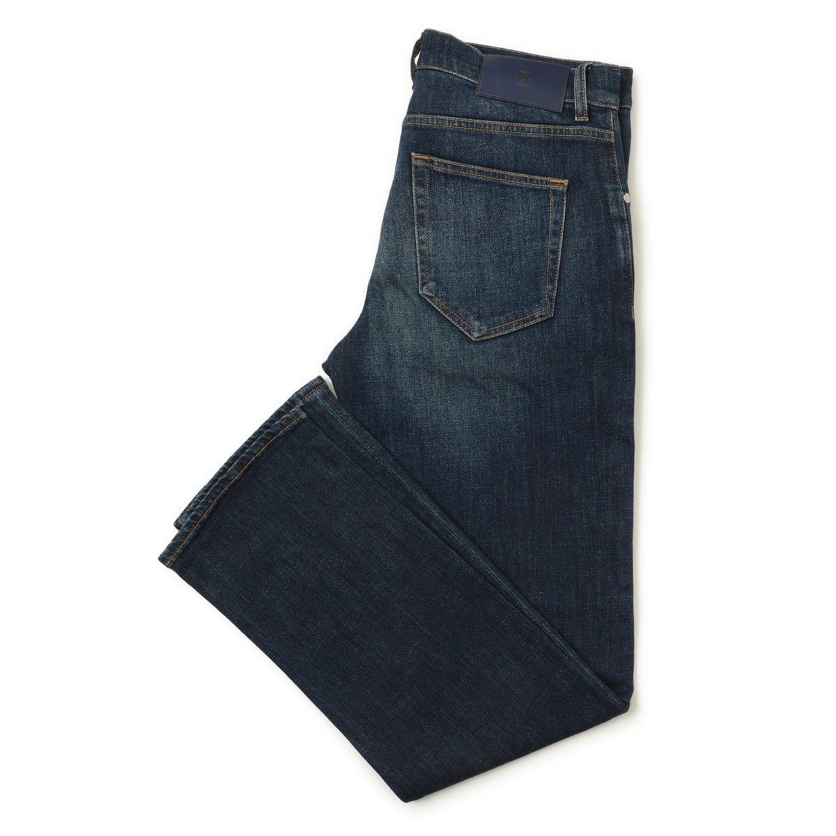 ピーティートリノ デニム / コットン ポリエステル レギュラーフィットデニム / RELAX REGULAR FIT / TX1630 / インディゴ
