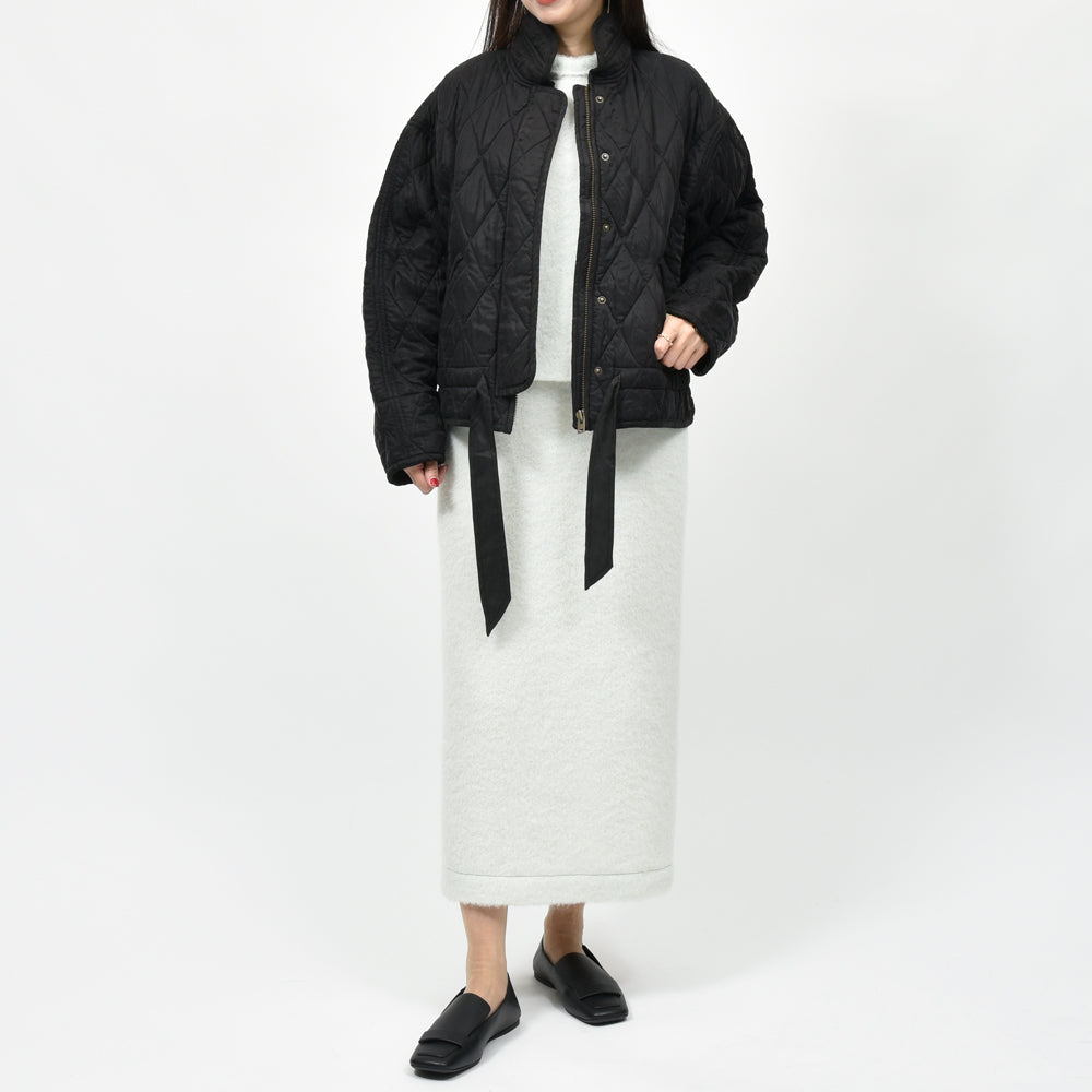ISABEL MARANT(イザベル マラン) ZAKIANE キルティングブルゾン