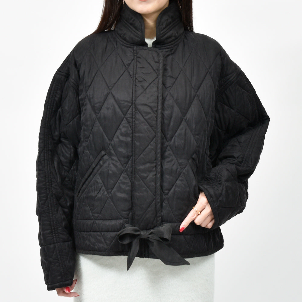 ISABEL MARANT(イザベル マラン) ZAKIANE キルティングブルゾン
