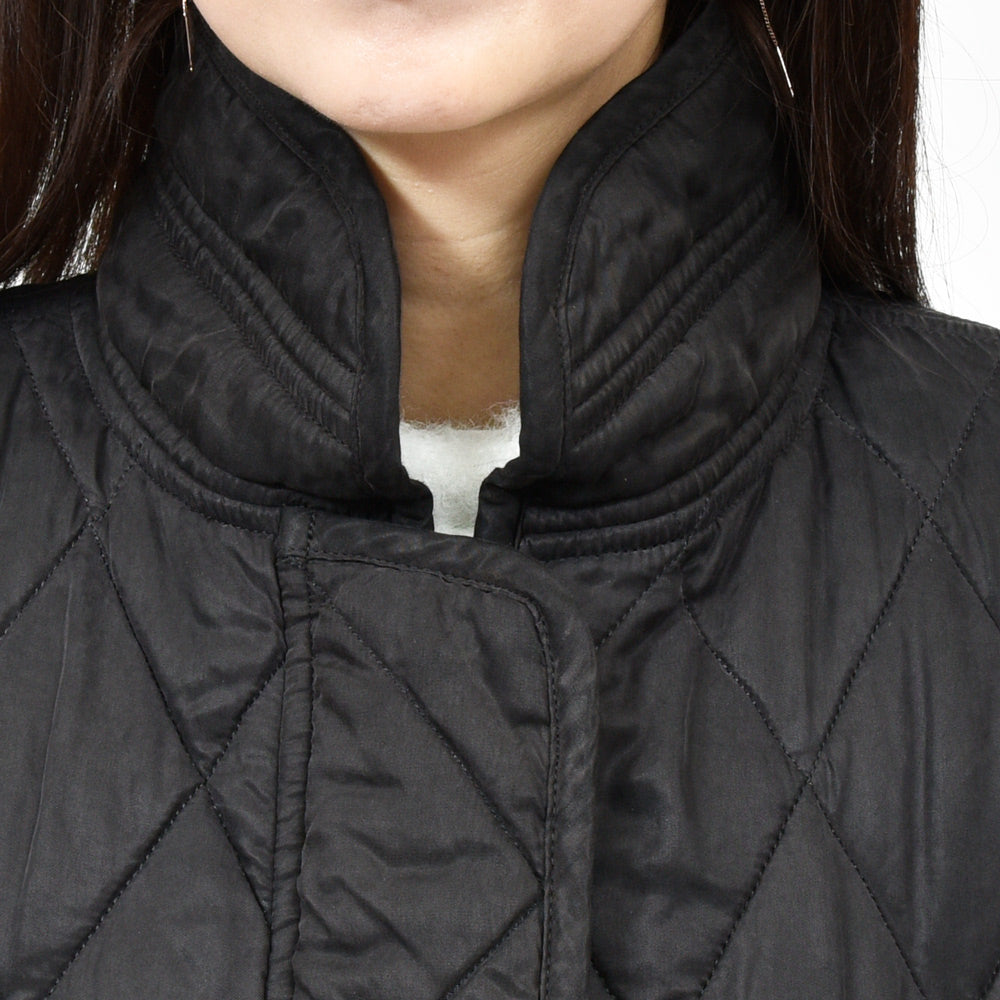ISABEL MARANT(イザベル マラン) ZAKIANE キルティングブルゾン
