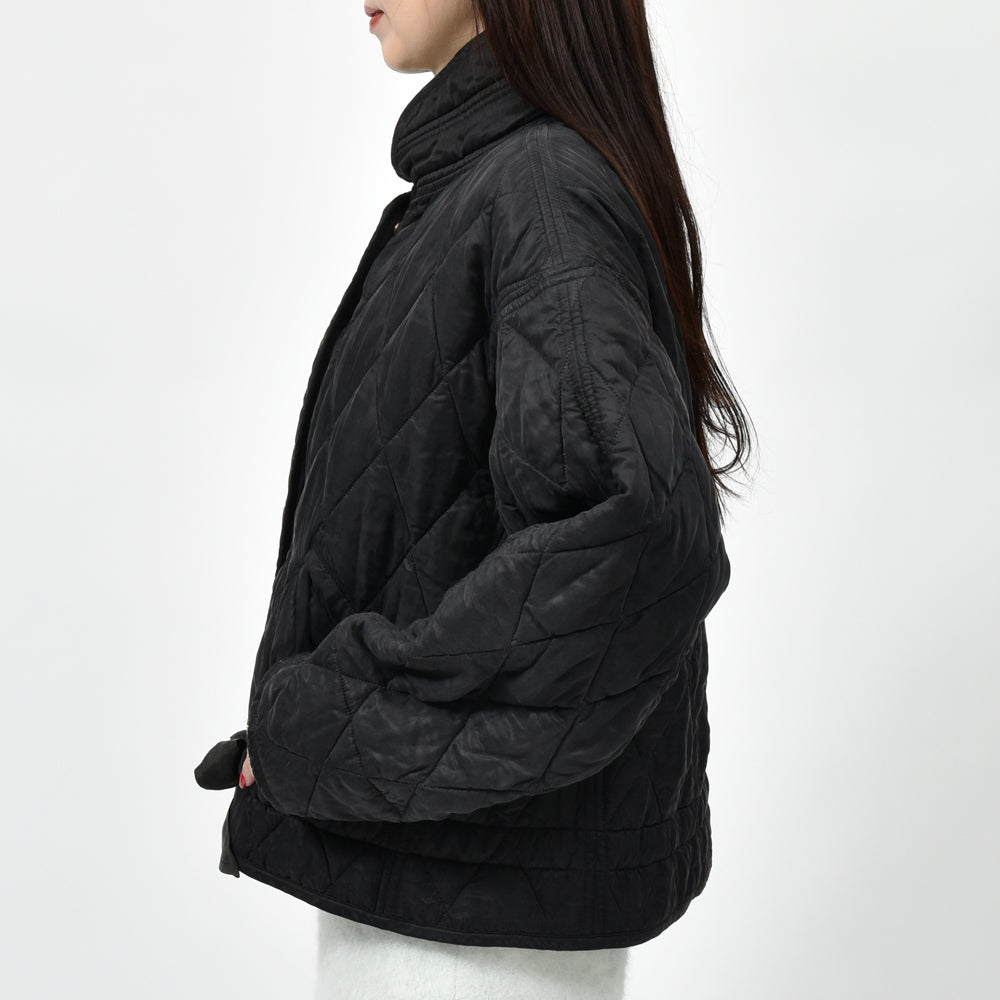 ISABEL MARANT(イザベル マラン) ZAKIANE キルティングブルゾン