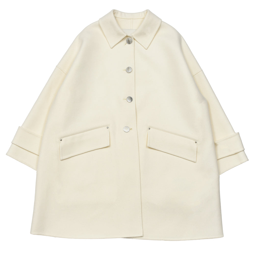 MACKINTOSH(マッキントッシュ) HUMBIE MB ダブルフェイスウールコート