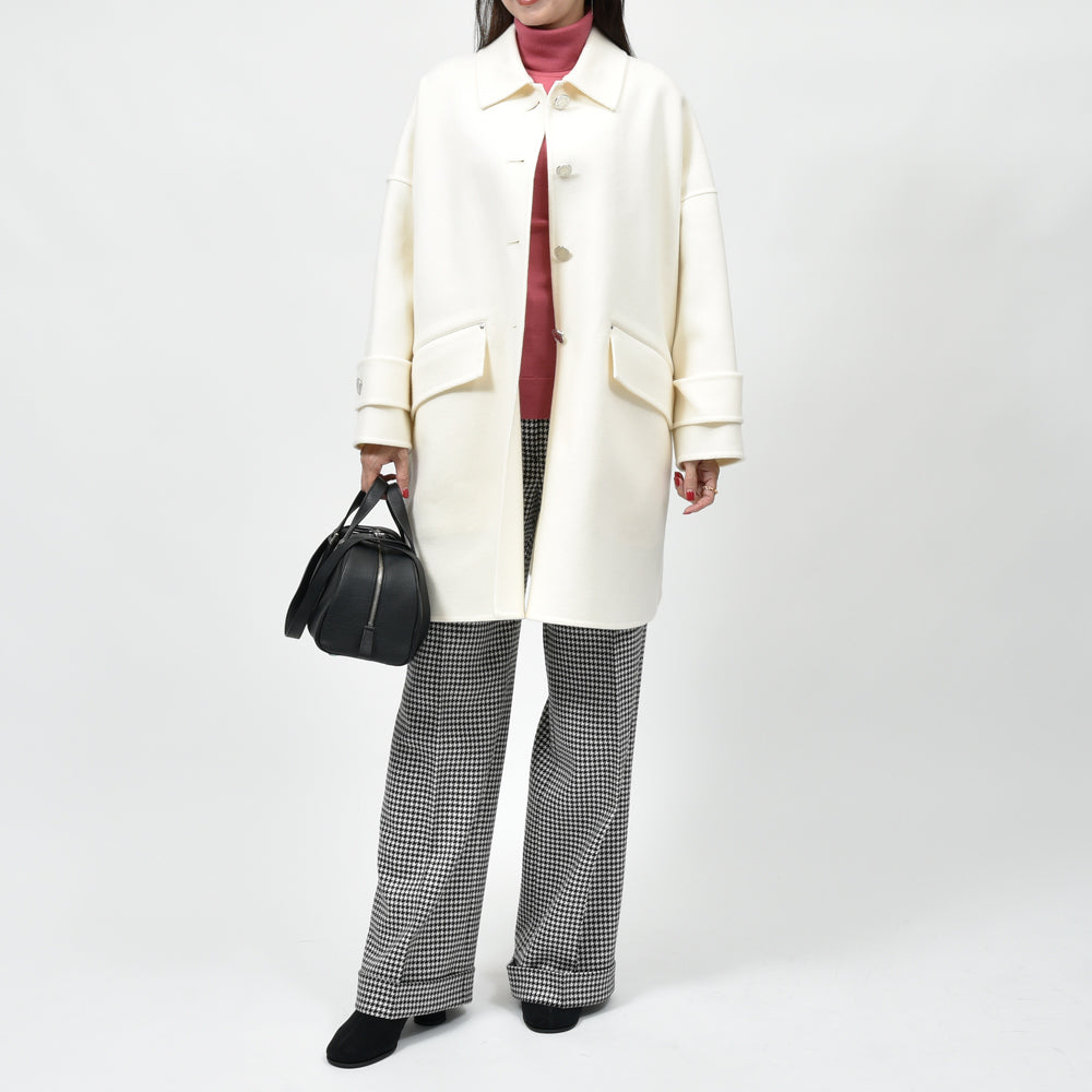 MACKINTOSH(マッキントッシュ) HUMBIE MB ダブルフェイスウールコート