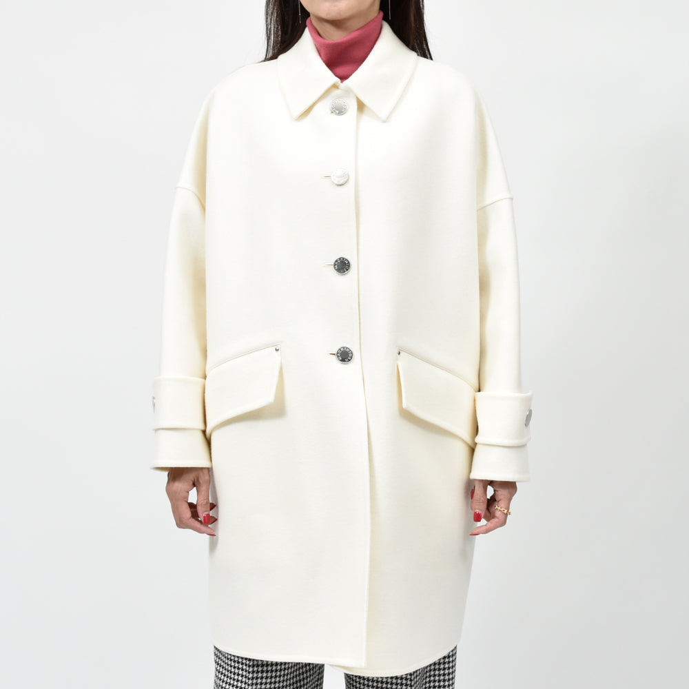 MACKINTOSH(マッキントッシュ) HUMBIE MB ダブルフェイスウールコート