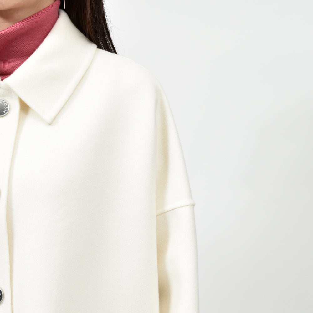 MACKINTOSH(マッキントッシュ) HUMBIE MB ダブルフェイスウールコート