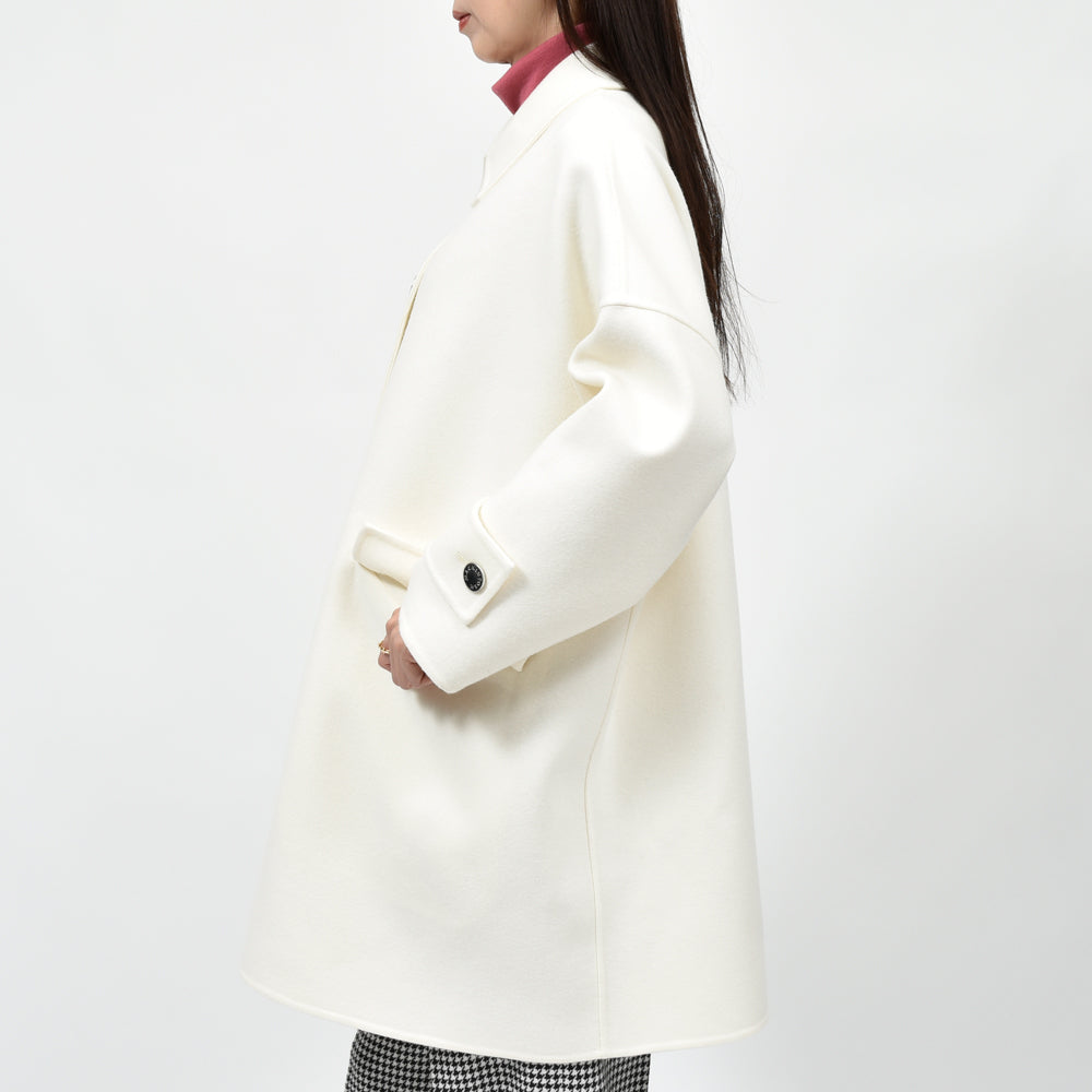 MACKINTOSH(マッキントッシュ) HUMBIE MB ダブルフェイスウールコート