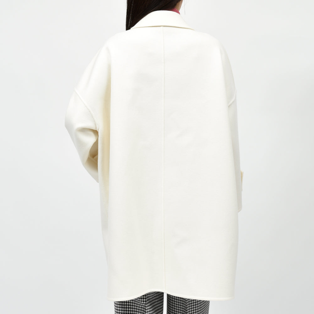 MACKINTOSH(マッキントッシュ) HUMBIE MB ダブルフェイスウールコート