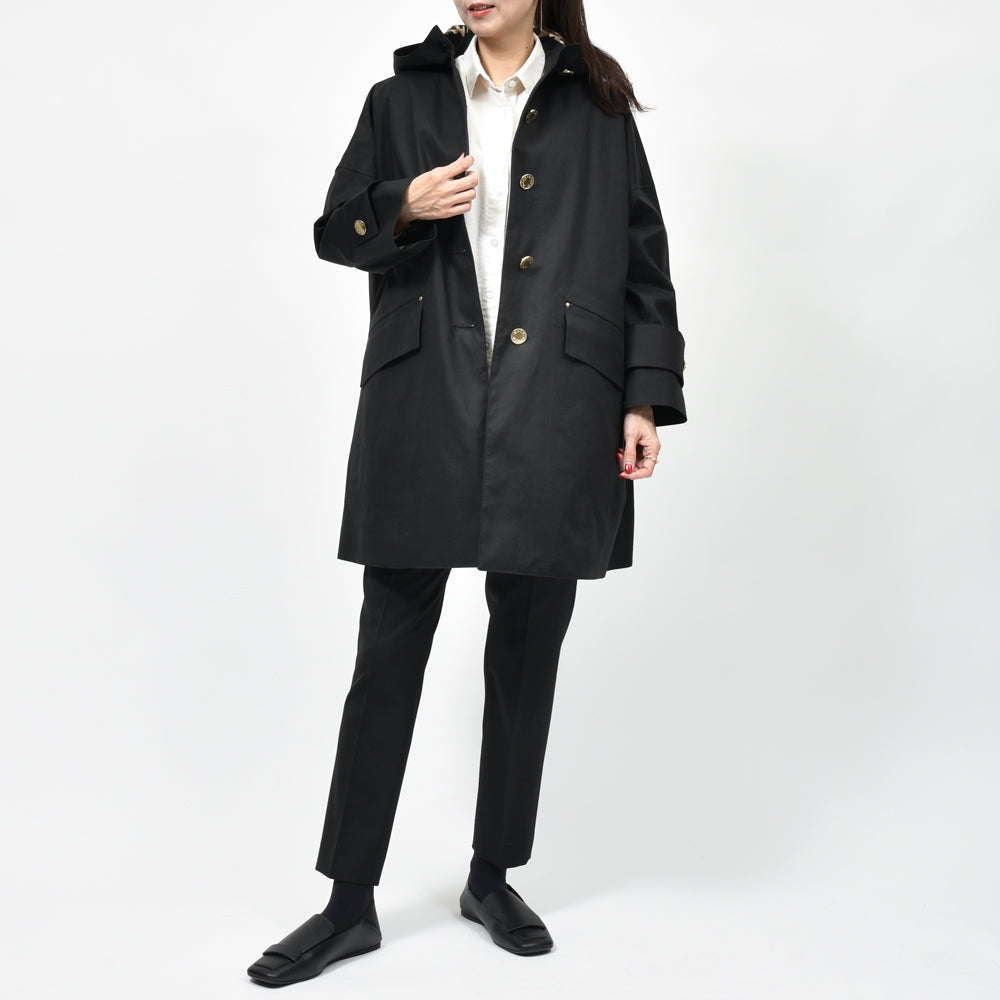 MACKINTOSH(マッキントッシュ) HUMBIE HOOD フーデッドコート