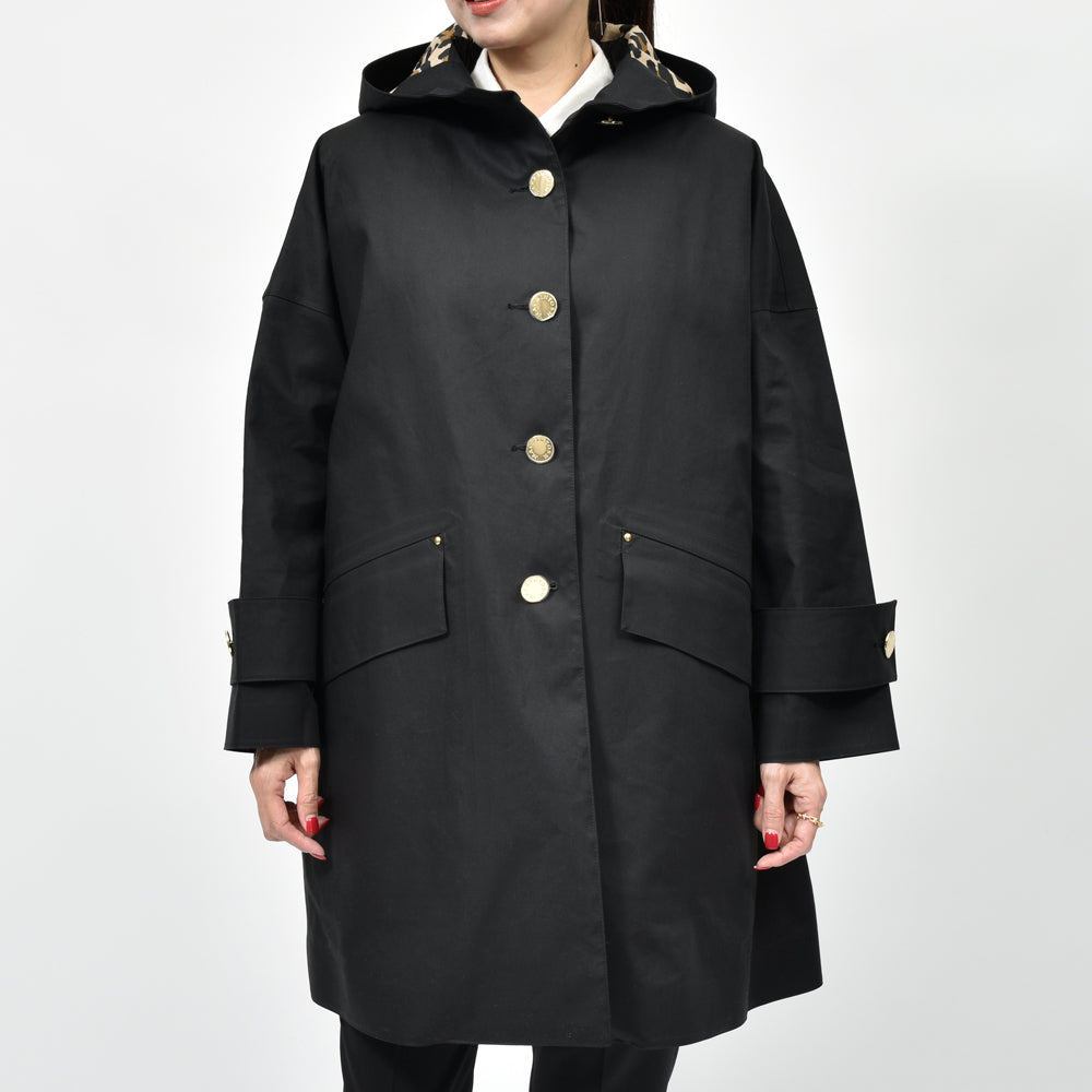 MACKINTOSH(マッキントッシュ) HUMBIE HOOD フーデッドコート