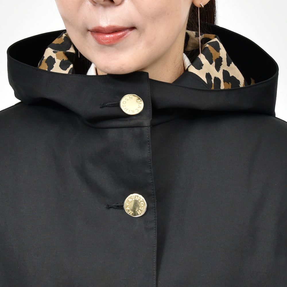MACKINTOSH(マッキントッシュ) HUMBIE HOOD フーデッドコート