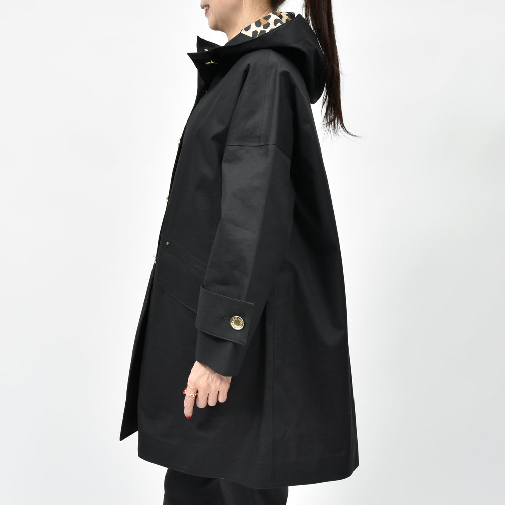 MACKINTOSH(マッキントッシュ) HUMBIE HOOD フーデッドコート
