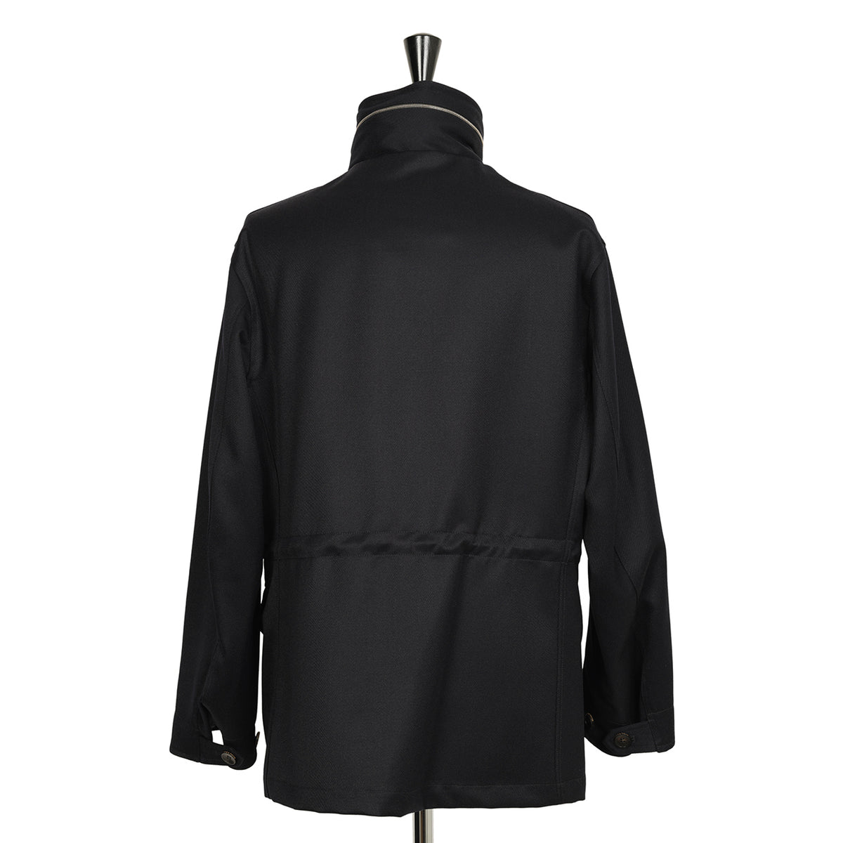 ホワイトリー アンド グリーン / M-65 フィールドジャケット / Meltham II Cavalry Twill MELTHAM / ネイビー