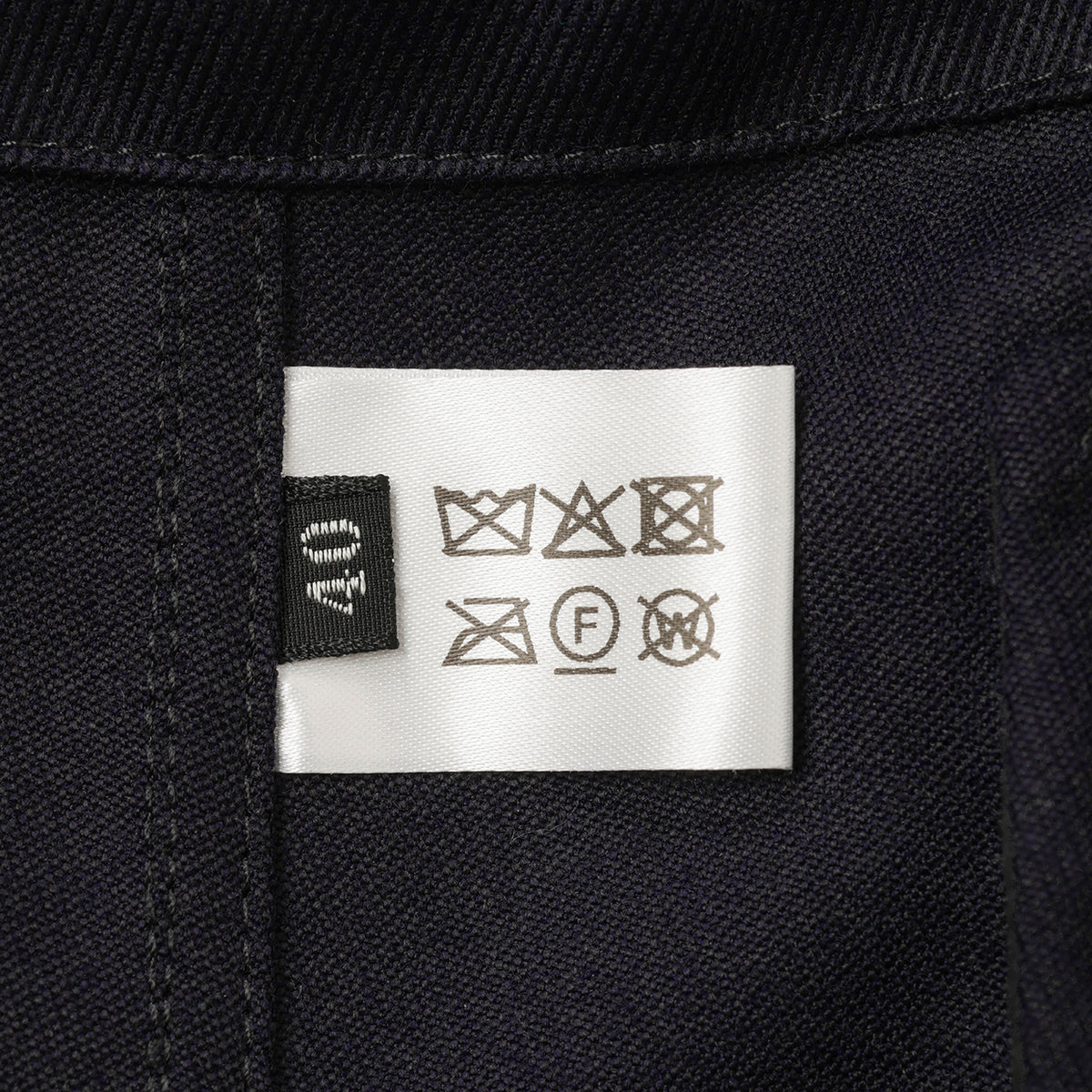 ホワイトリー アンド グリーン / M-65 フィールドジャケット / Meltham II Cavalry Twill MELTHAM / ネイビー