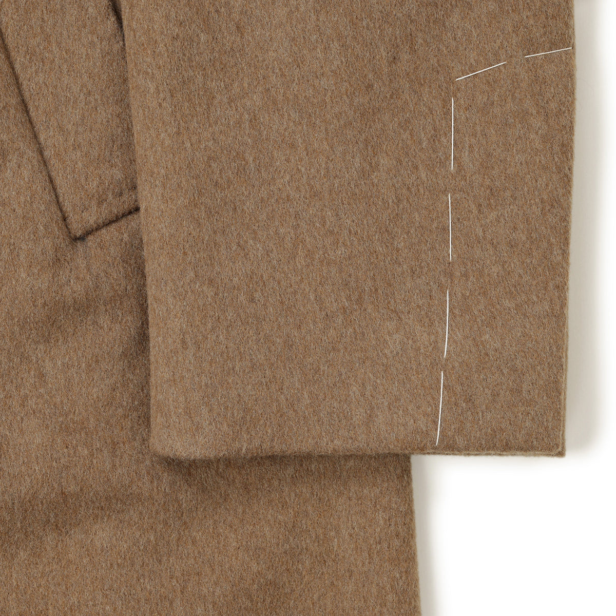 ラルディーニ / 3B シングルチェスターコート / Loro Piana Rain System / 5216723636Q5602 / 0310 キャメル
