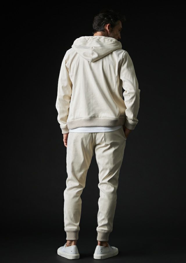 ウノピゥウノウグァーレトレ / 1PIU1UGUALE3×菅原靴店 / LUXE PARKA/MRB745-POE549