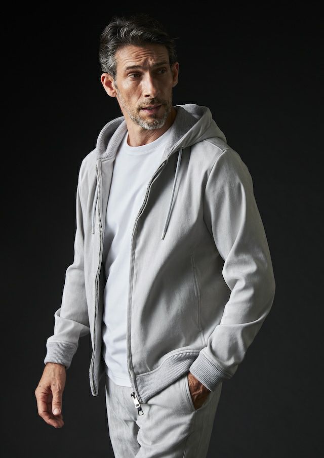 ウノピゥウノウグァーレトレ / 1PIU1UGUALE3×菅原靴店 / LUXE PARKA/MRB745-POE549