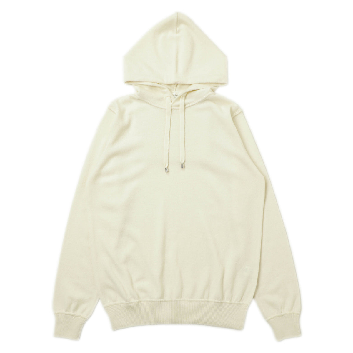 フィリッポ デ ローレンティス / ニットパーカー / ハイゲージ ウール カシミヤ / 5210-HO1ML2A28 / オフホワイト