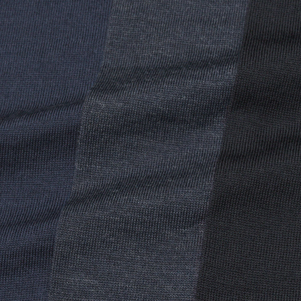 JOHN SMEDLEY(ジョンスメドレー) DORSET エクストラファインメリノウール 30ゲージ ニットポロ EASY FIT