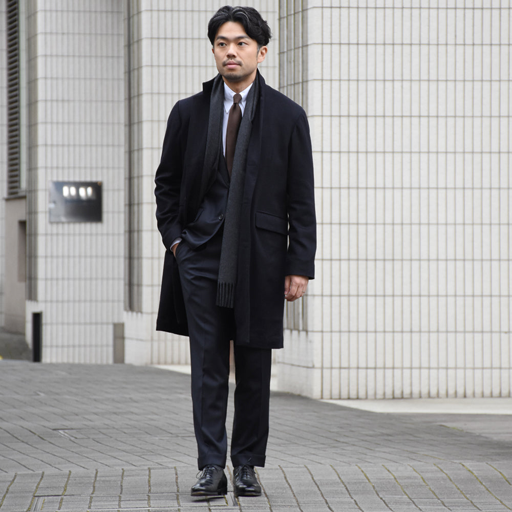 身長167cm・体重62kg、着用サイズ44