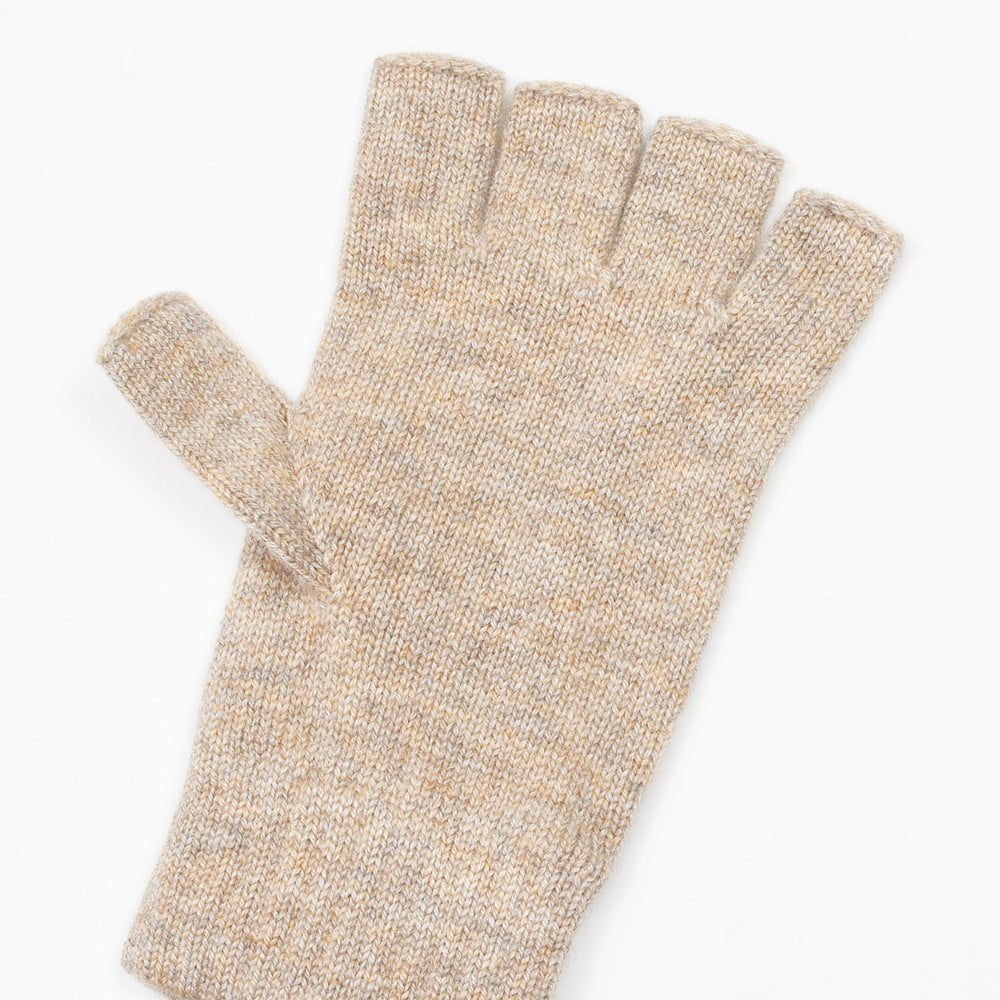 Johnstons of Elgin(ジョンストンズ オブ エルガン) カシミヤ フィンガーレス グローブ HAY02223