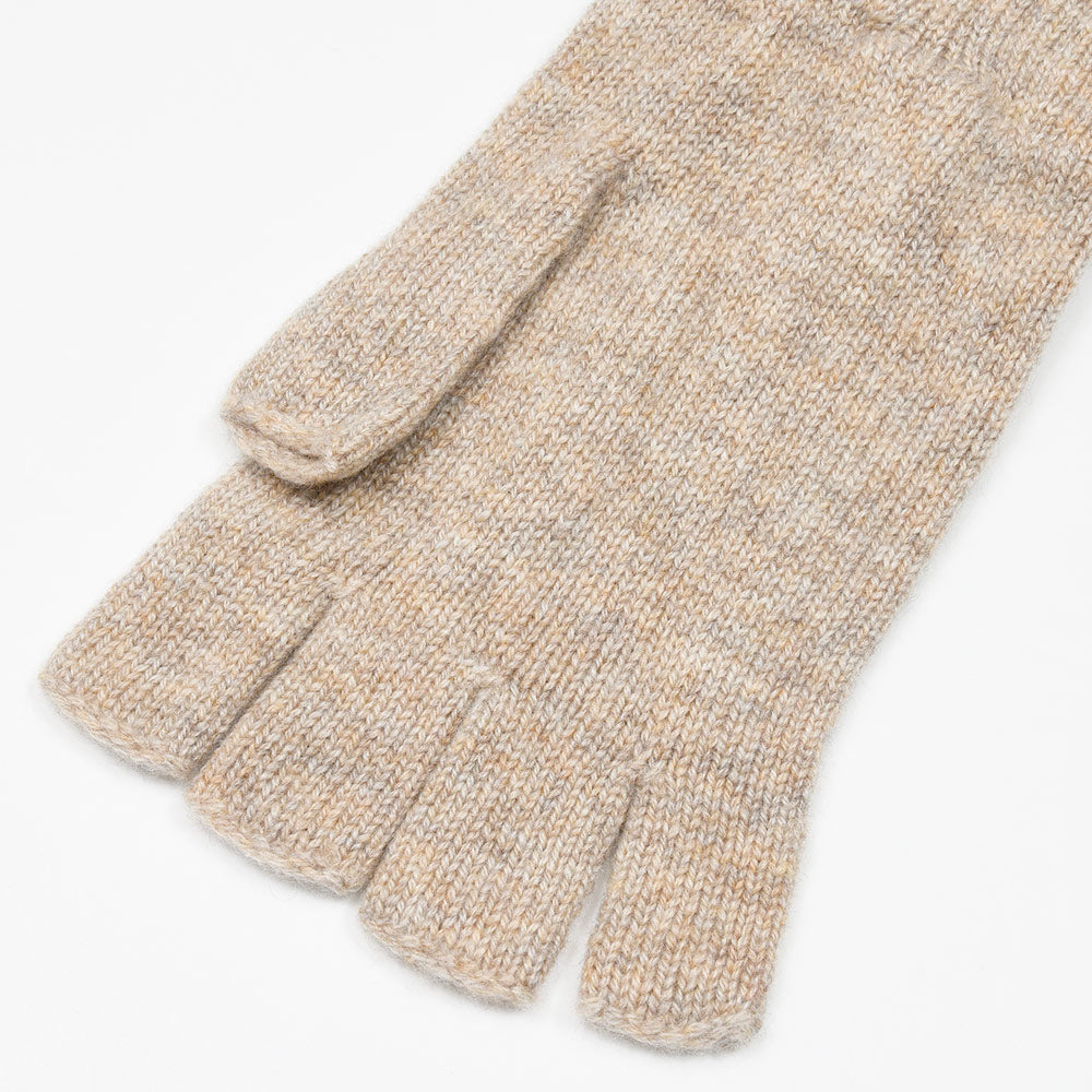 Johnstons of Elgin(ジョンストンズ オブ エルガン) カシミヤ フィンガーレス グローブ HAY02223