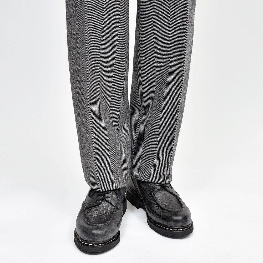 Paraboot(パラブーツ) CHAMBORD カーフ グレインレザー Uチップシューズ