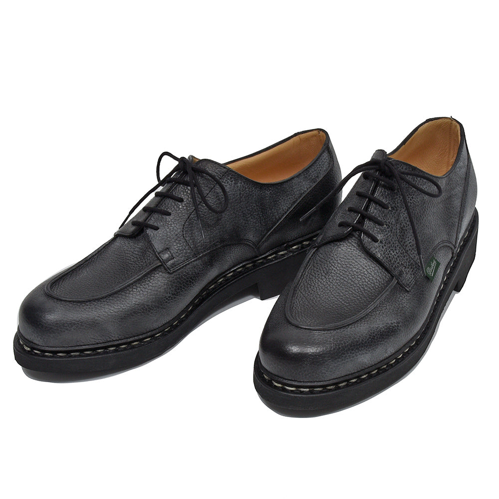 Paraboot(パラブーツ) CHAMBORD カーフ グレインレザー Uチップシューズ