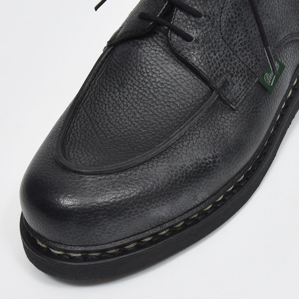 Paraboot(パラブーツ) CHAMBORD カーフ グレインレザー Uチップシューズ