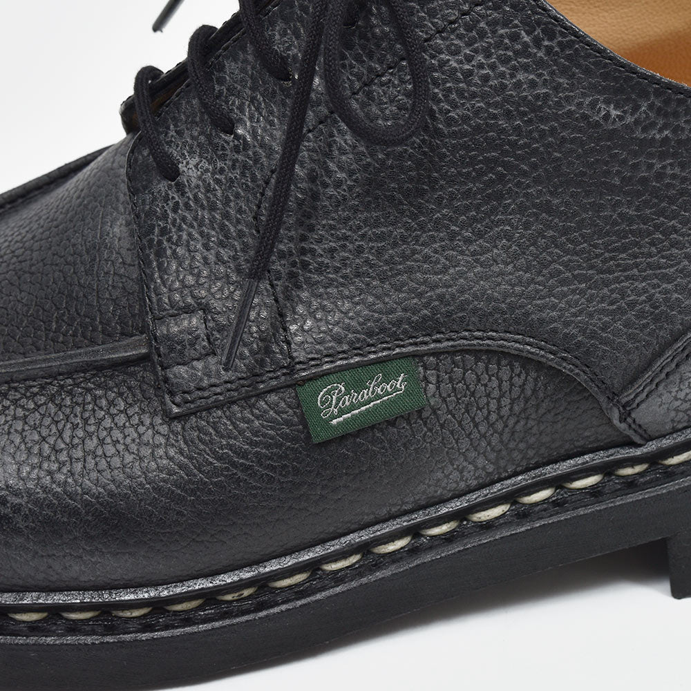 Paraboot(パラブーツ) CHAMBORD カーフ グレインレザー Uチップシューズ