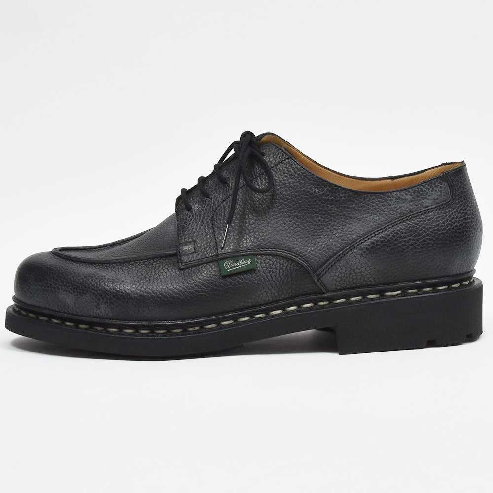 Paraboot(パラブーツ) CHAMBORD カーフ グレインレザー Uチップシューズ