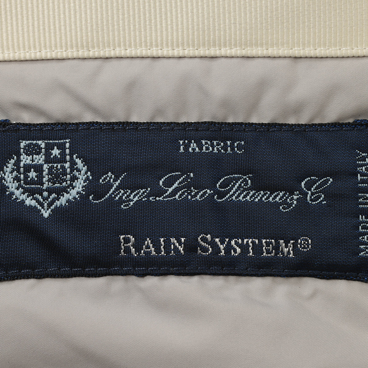 モンテコーレ / ニュースポルベリーノコート / Loro Piana Rain System / 5237-740A270 / キャメル