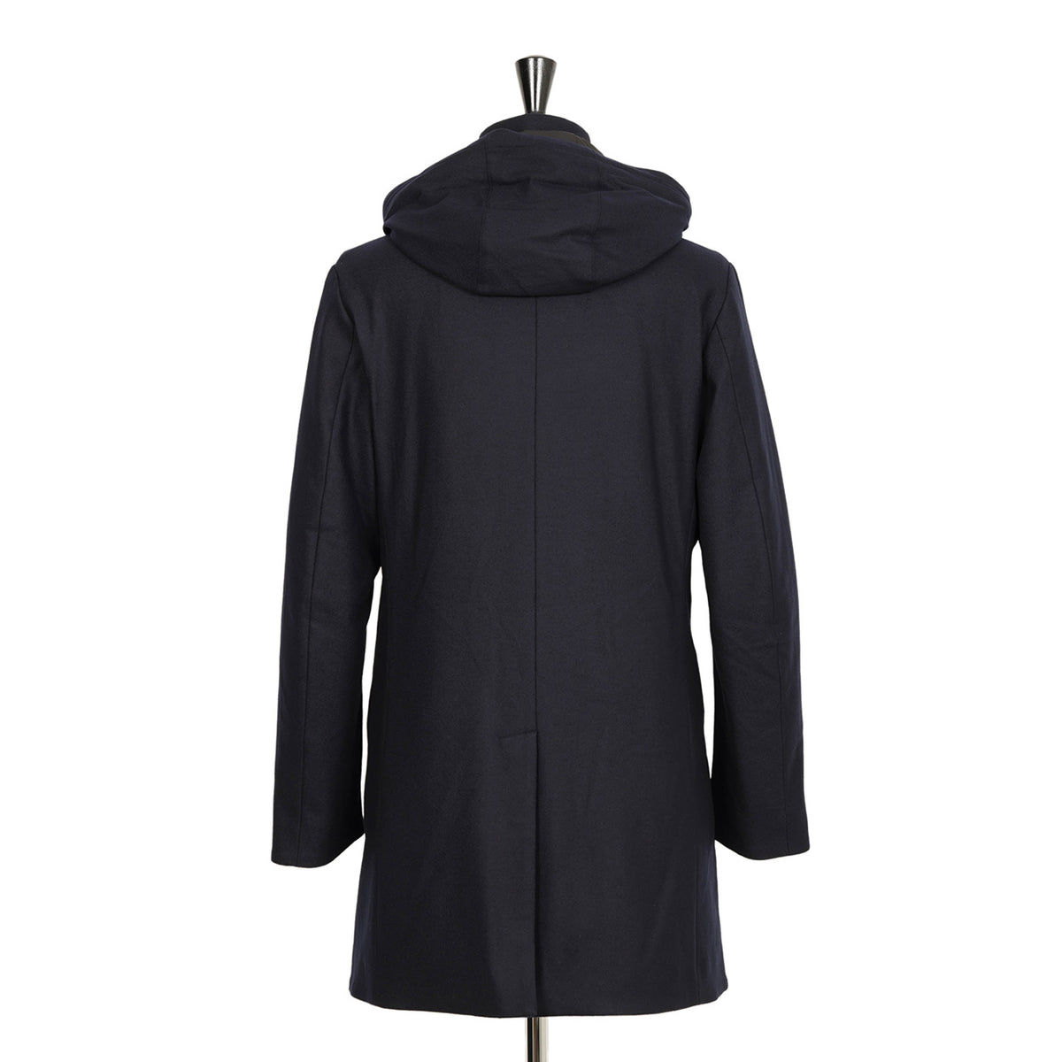 モンテコーレ / ニュースポルベリーノコート / Loro Piana Rain System / 5237-740A270 / ダークネイビー