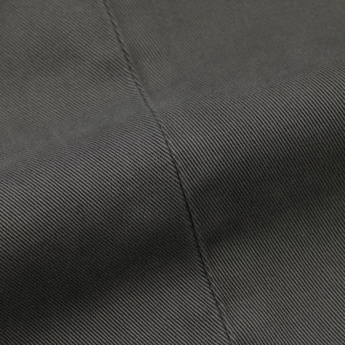 ブリリア 1949 / スラックスパンツ / ワンプリーツ コットン ストレッチ / SLIM FIT / 5207-07008 / グレー