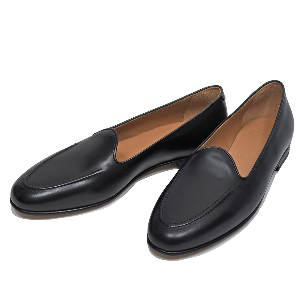 ALESSANDRO GASPARINI アレッサンドロ ガスパリーニ MOCASSO LOAFER カーフ ローファー