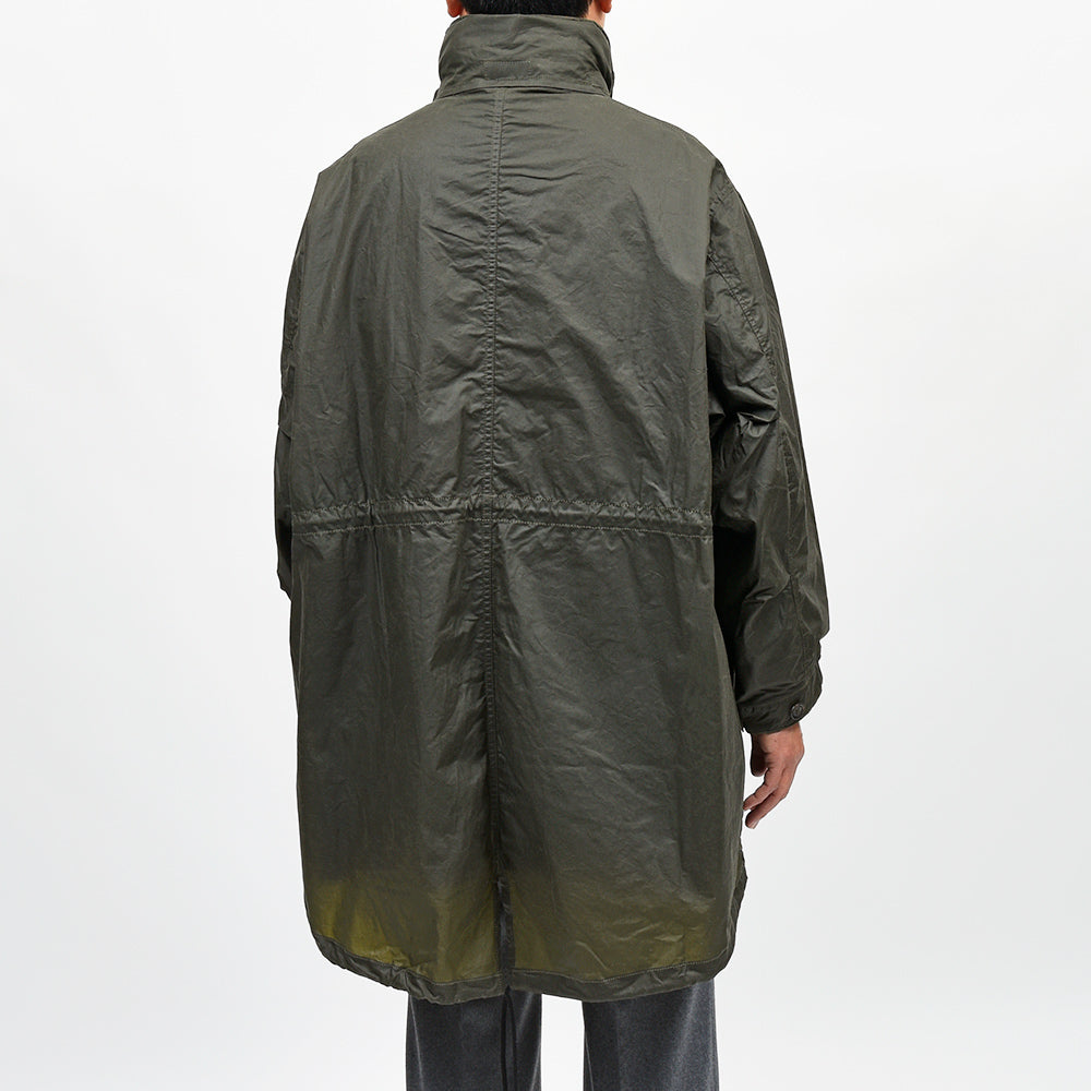 JOHN PARTRIDGE(ジョンパートリッジ) 4oz Wax FIELD PARKA ワックスドコットン フィールドパーカ