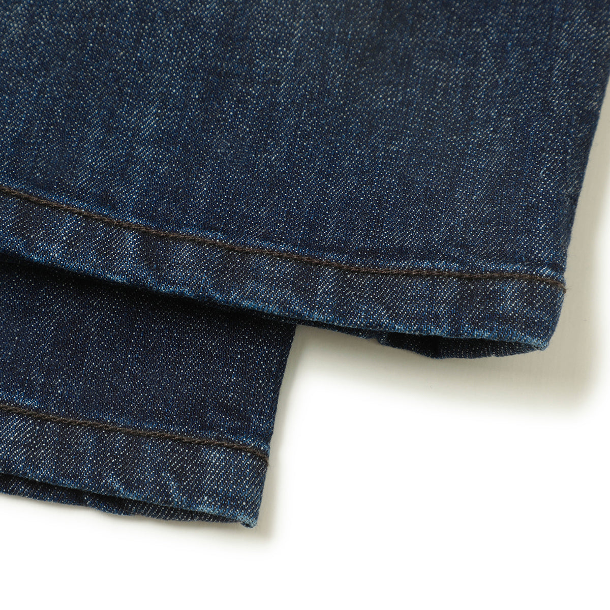 リチャード J ブラウン / デニムパンツ / コットン ストレッチ / MILANO T275 / インディゴ