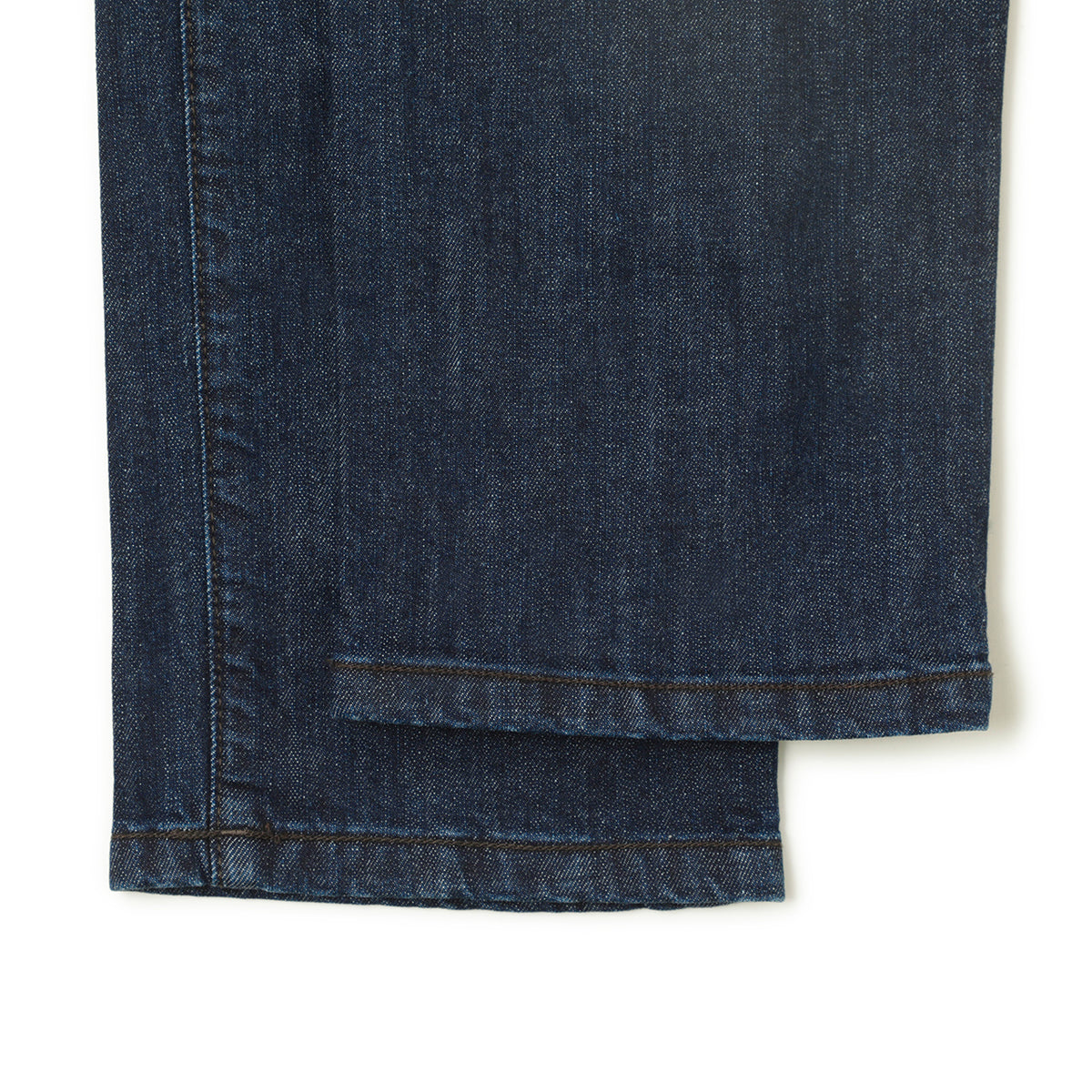リチャード J ブラウン / デニムパンツ / コットン ストレッチ / MILANO T275 / インディゴ