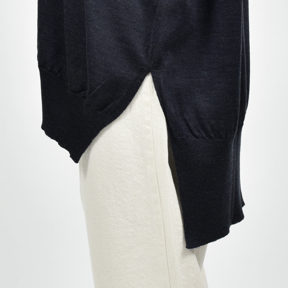 JOHN SMEDLEY(ジョンスメドレー) WHARTON Vネックニット