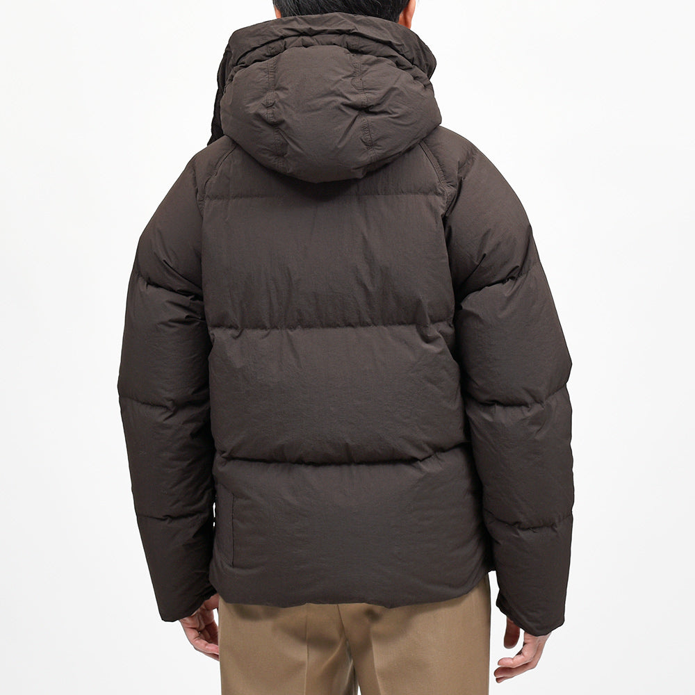 Ten c(テンシー) ARTIC DOWN PARKA ナイロン ヘビーフライトジャケット ダウンジャケット