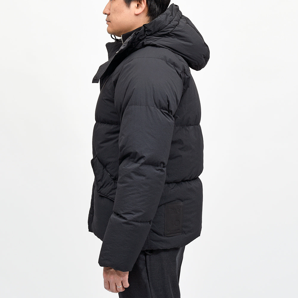 Ten c(テンシー) ARTIC DOWN PARKA ナイロン ヘビーフライトジャケット ダウンジャケット