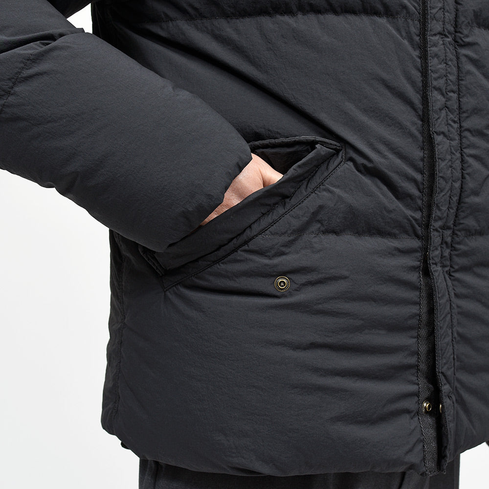 Ten c(テンシー) ARTIC DOWN PARKA ナイロン ヘビーフライトジャケット ダウンジャケット