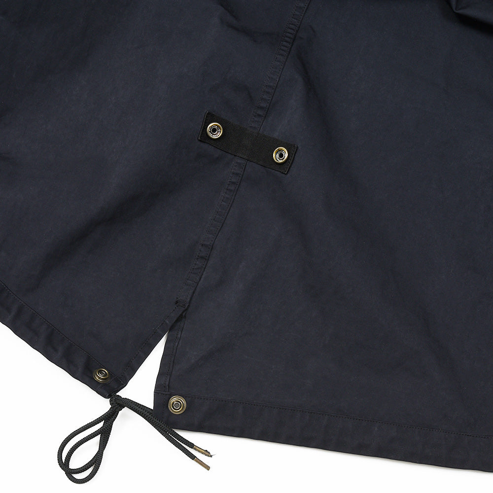 Ten c(テンシー) PARKA ポリエステル ナイロン モッズコート