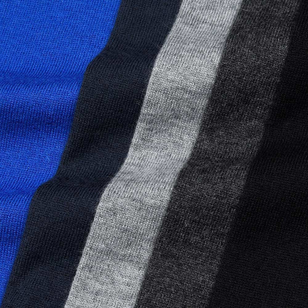 Drumohr(ドルモア) LoroPiana カシミヤ 30ゲージ クルーネックニット