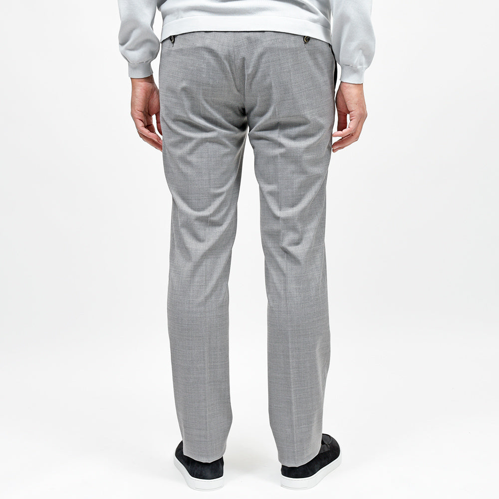 PT TORINO(ピーティートリノ) Travel ウォッシャブルテクノウール ストレッチ トロピカル ノープリーツドレスパンツ SUPERSLIM FIT/PO35