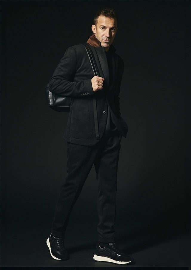 ウノピゥウノウグァーレトレ / 1PIU1UGUALE3 / Del Piero / GRANVIA TAILORED JACKET/MDB008-PEU024