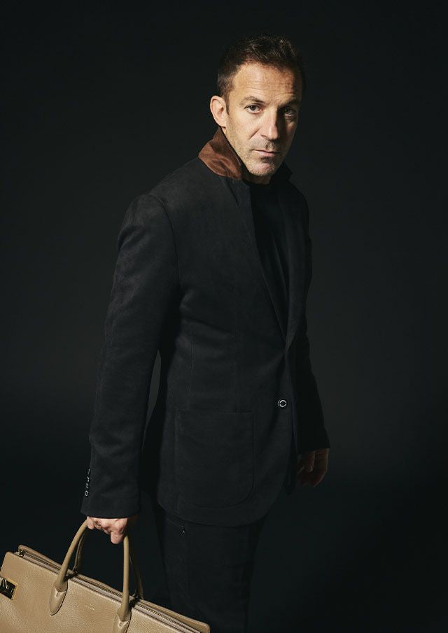 ウノピゥウノウグァーレトレ / 1PIU1UGUALE3 / Del Piero / GRANVIA TAILORED JACKET/MDB008-PEU024