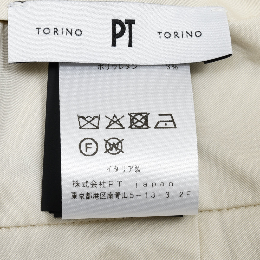 PT TORINO(ピーティー トリノ)CDGODS000STD(VD05) プリーツスカート