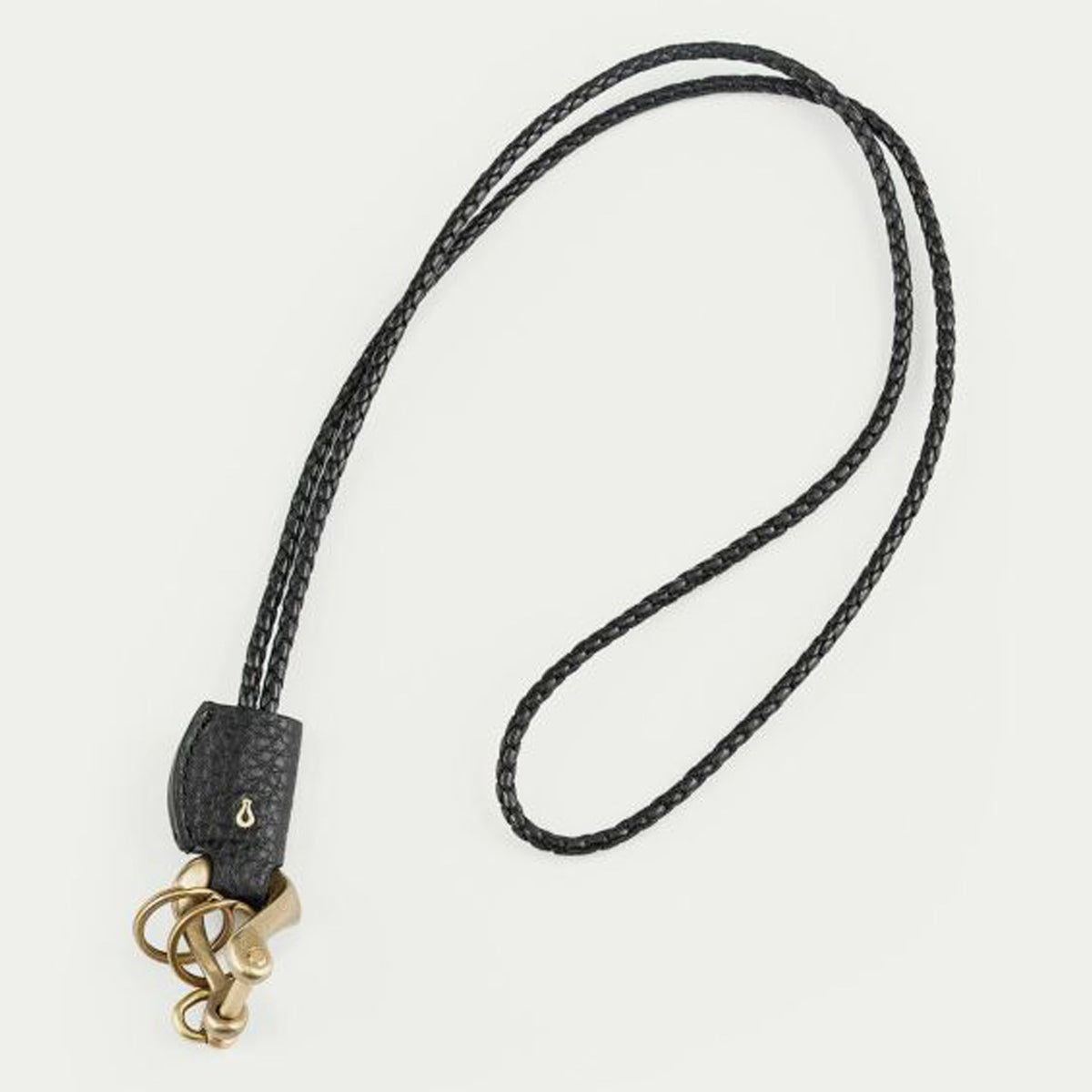 ETiAM エティアム ストラップ レザー シュリンク 牛革 COMBI ETVP-102 BLACK ブラック