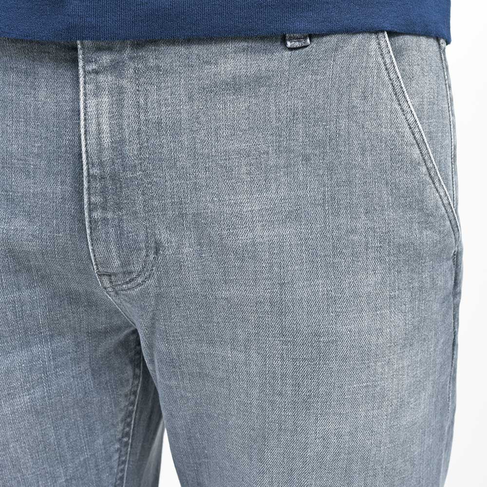 PT TORINO DENIM(ピーティートリノデニム) INDIE コットンストレッチ ブラックデニムスラックス/CA5710