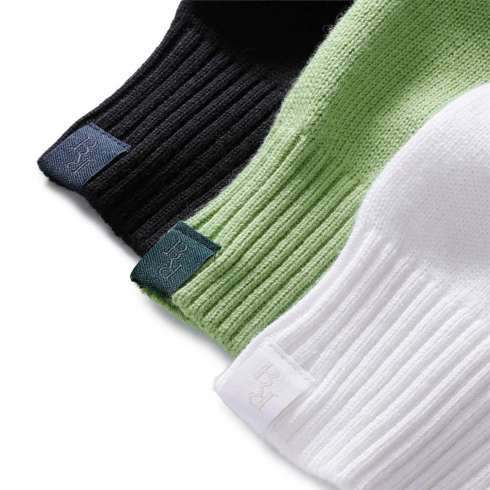ビーアール バイ ビー・アール・ショップ / コットンカシミア CREW NECK KNIT / BR_04